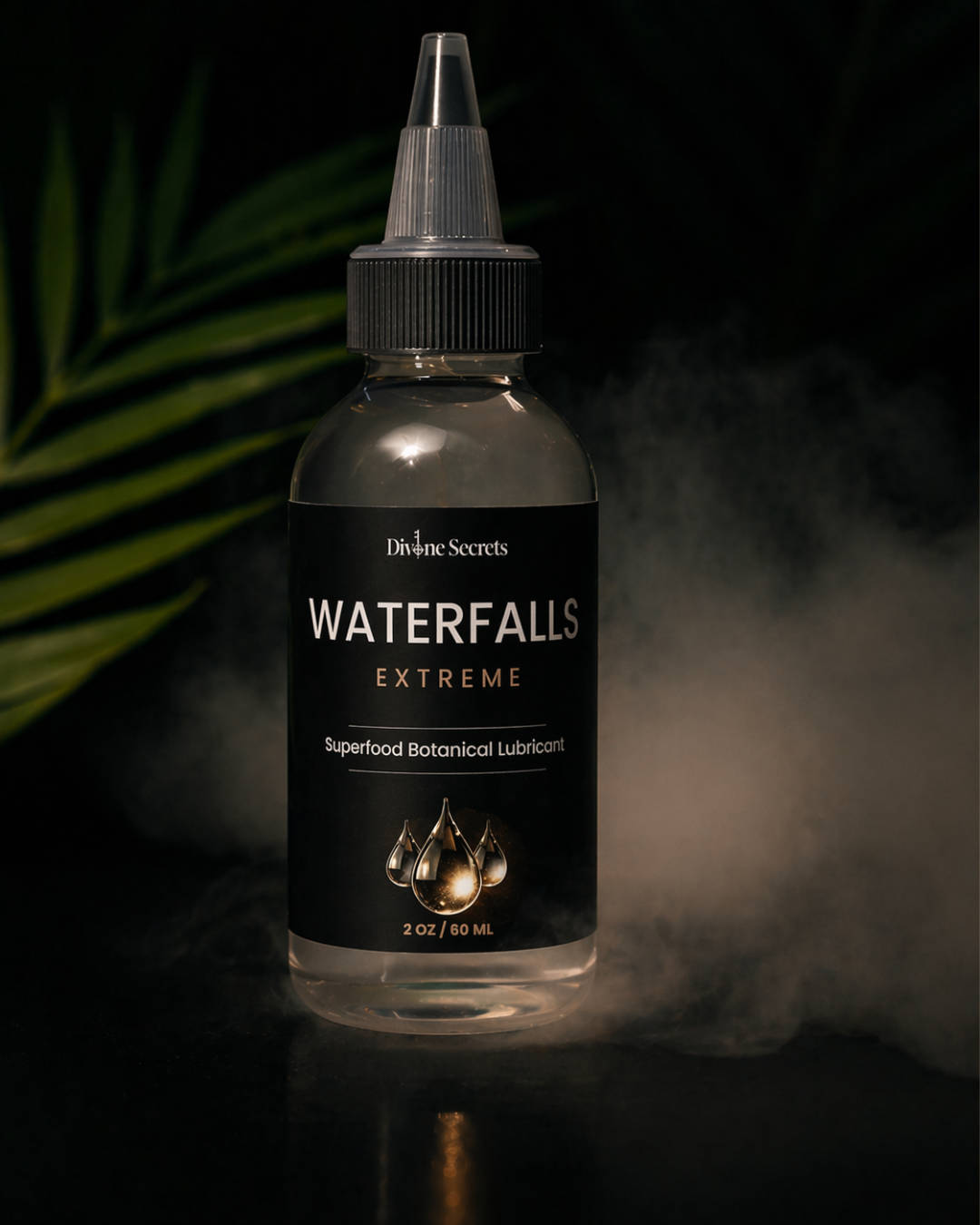 Extreme Waterfalls For Moisture, Hydration & Skin Protection